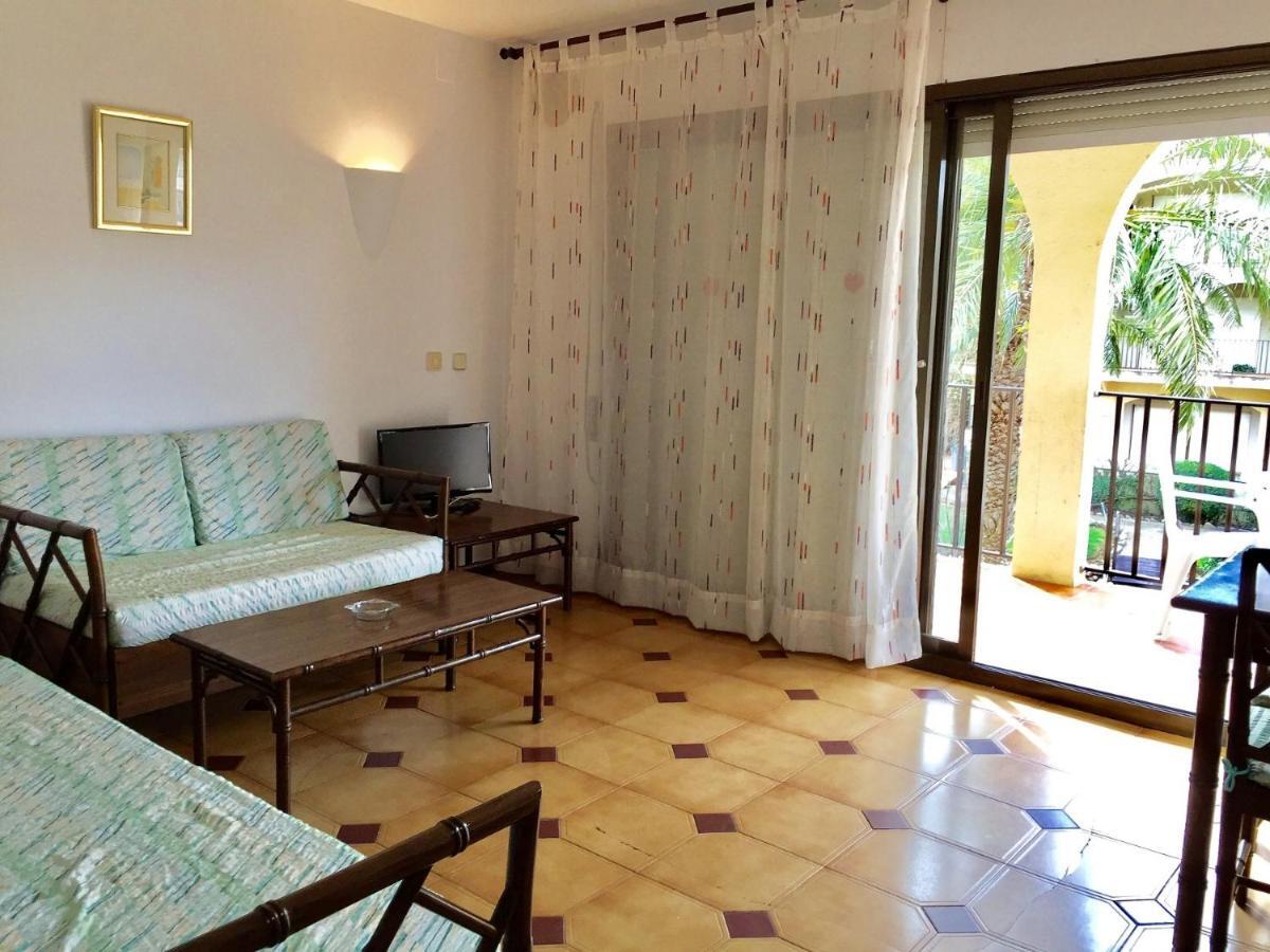 Jardins Del Mar 46 Apartment ลาเอสตาร์ติต ภายนอก รูปภาพ